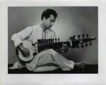 Aashish Khan, Indian sarodist musician